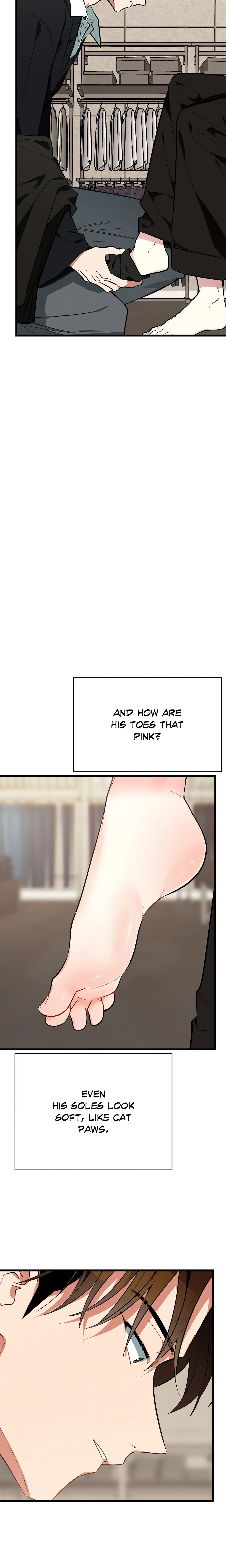 Heat Stroke (Uncensored) chapter 7 page 17