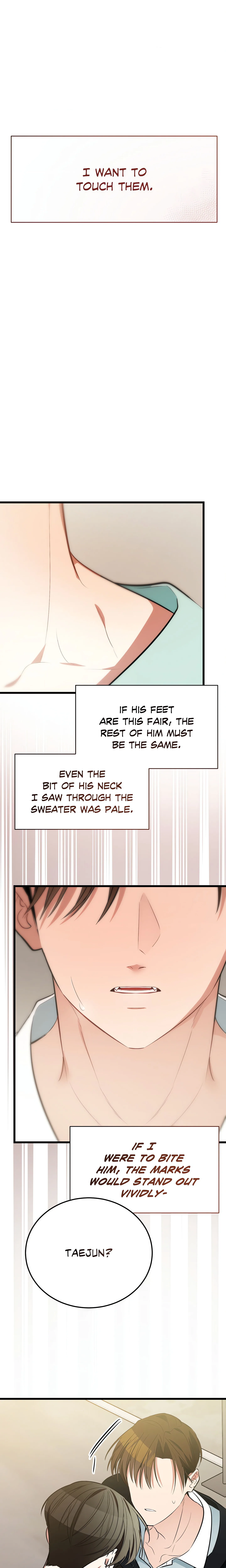Heat Stroke (Uncensored) chapter 7 page 18