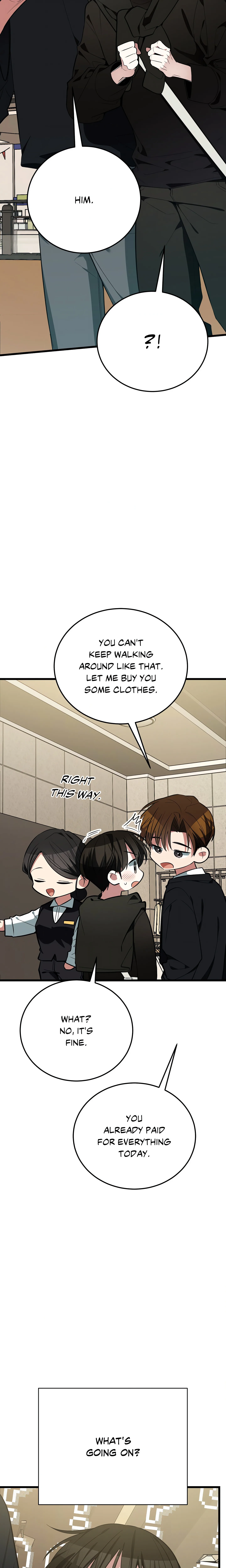 Heat Stroke (Uncensored) chapter 7 page 2