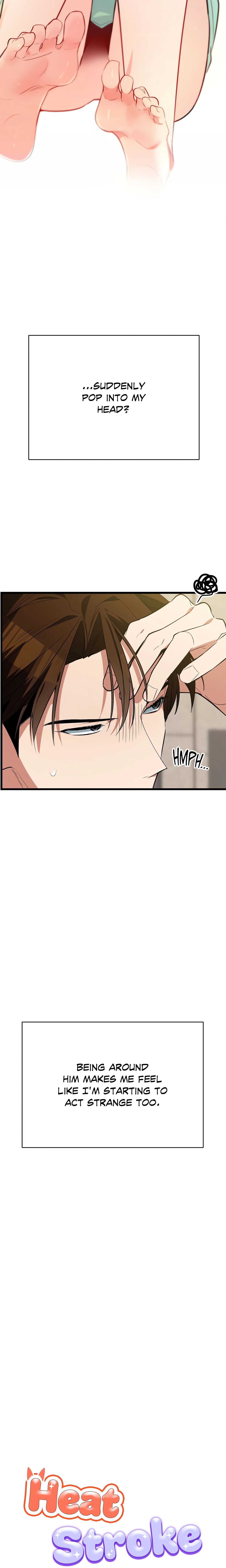 Heat Stroke (Uncensored) chapter 7 page 24