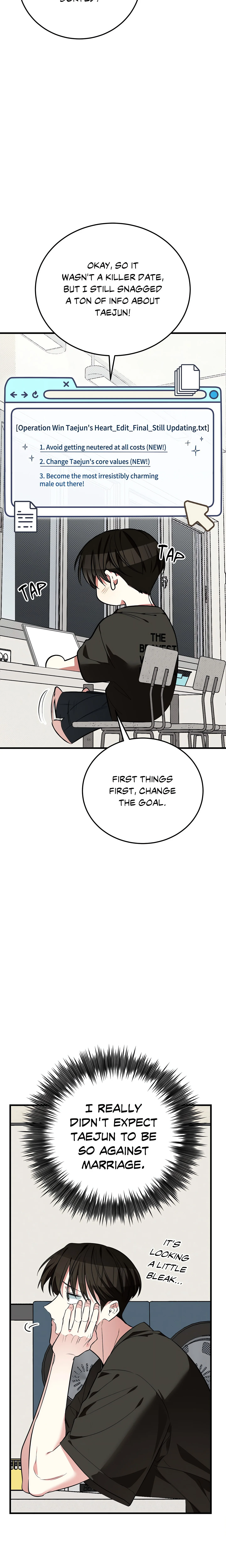 Heat Stroke (Uncensored) chapter 7 page 26