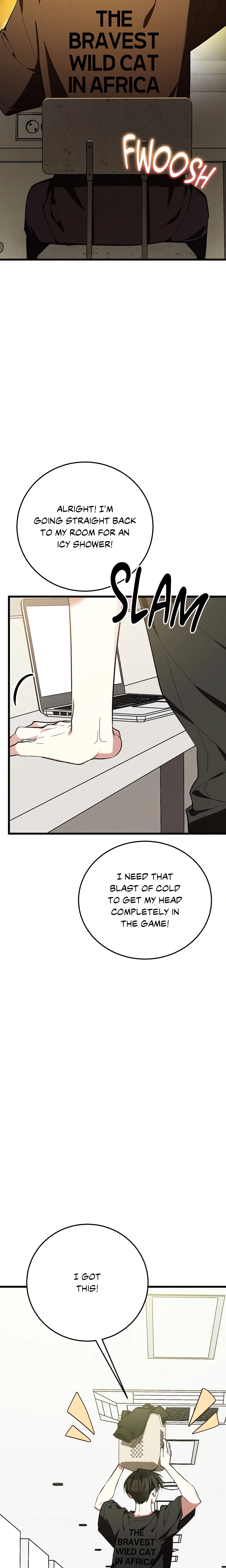 Heat Stroke (Uncensored) chapter 7 page 28