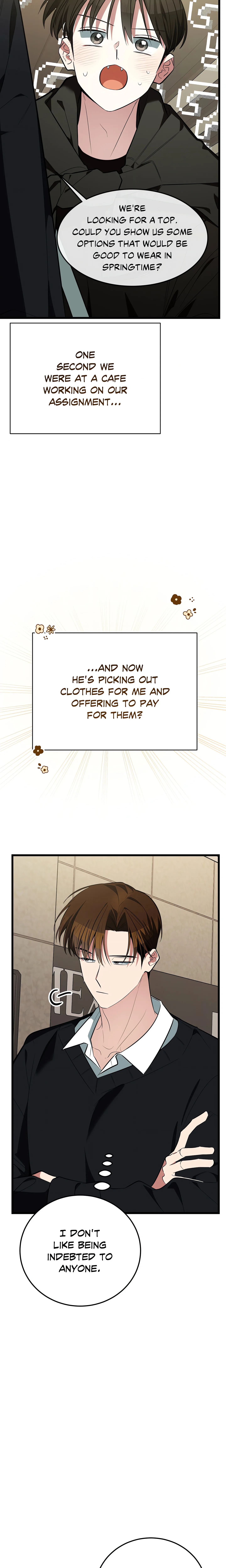 Heat Stroke (Uncensored) chapter 7 page 3