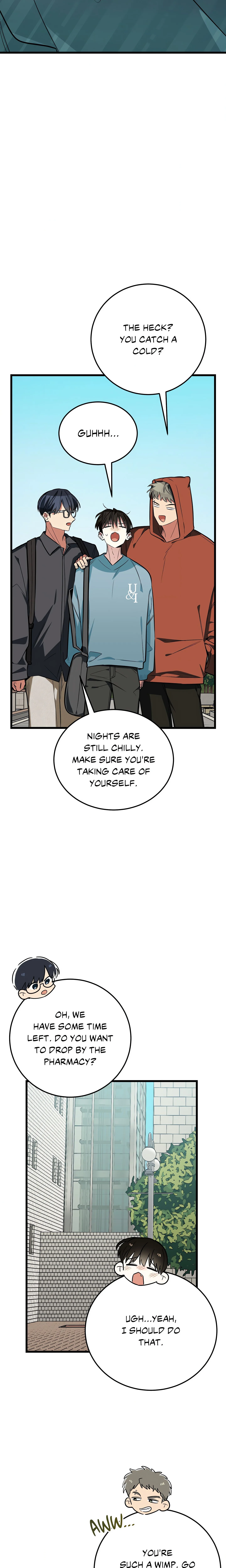 Heat Stroke (Uncensored) chapter 7 page 30
