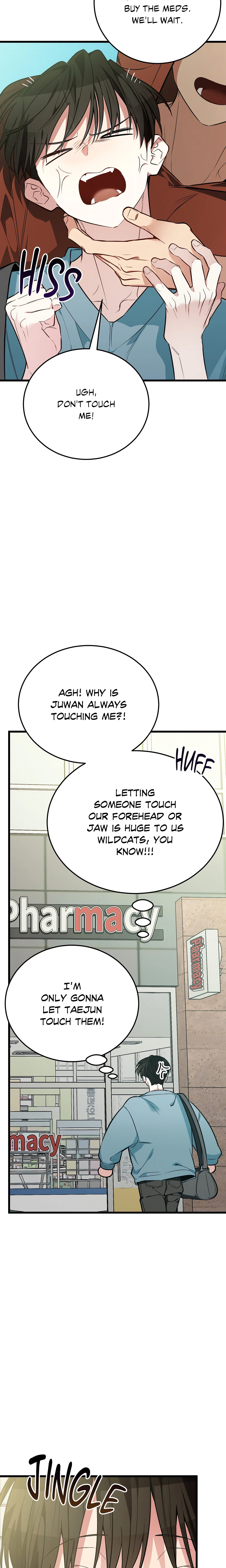 Heat Stroke (Uncensored) chapter 7 page 31