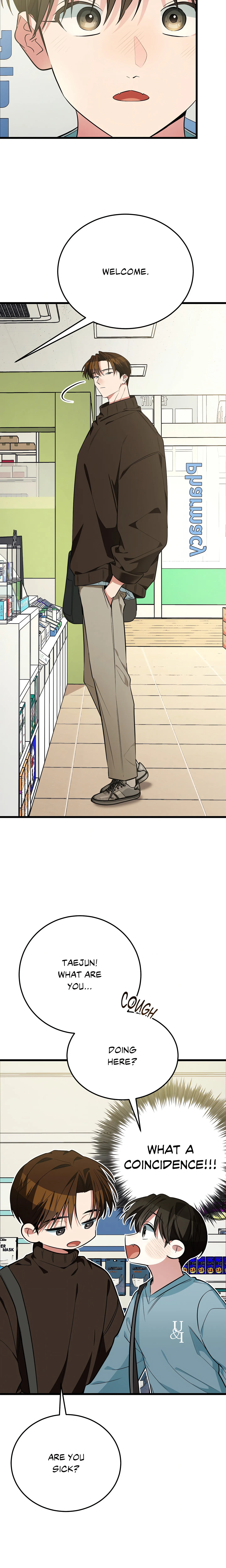 Heat Stroke (Uncensored) chapter 7 page 32