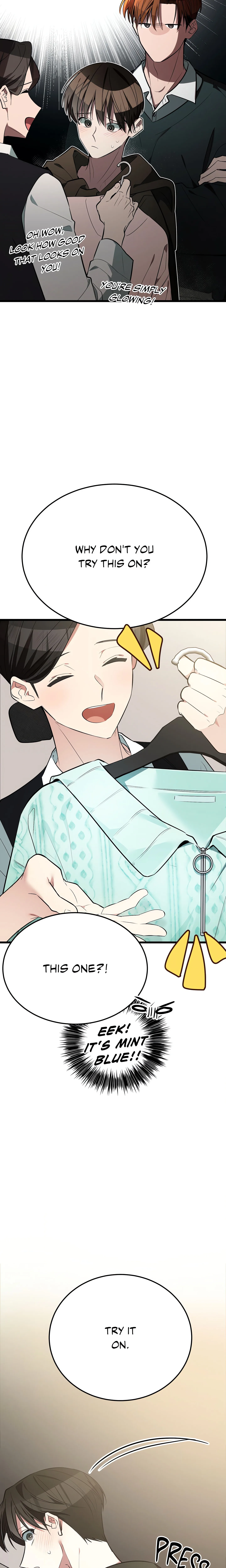 Heat Stroke (Uncensored) chapter 7 page 6