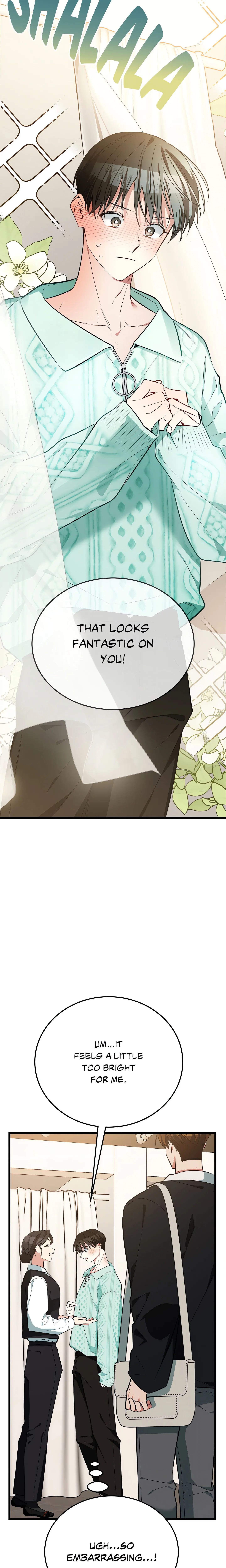 Heat Stroke (Uncensored) chapter 7 page 8