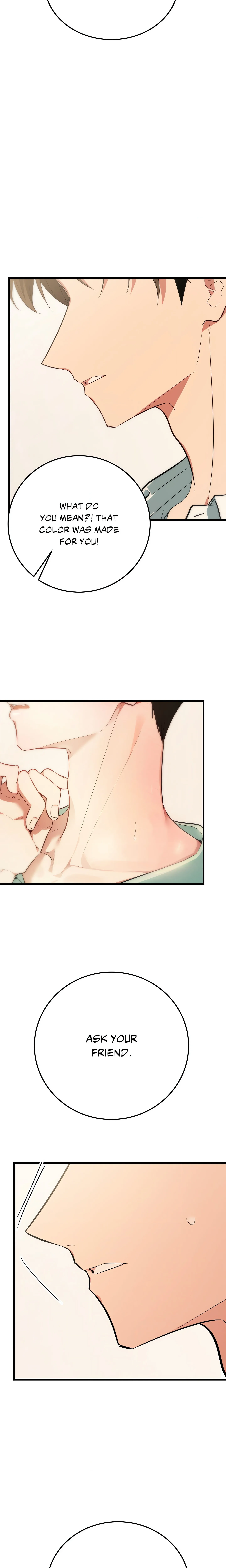 Heat Stroke (Uncensored) chapter 7 page 9