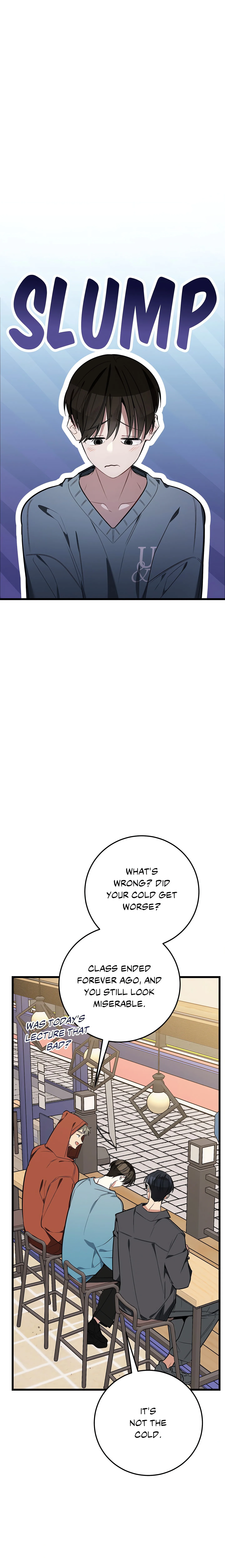 Heat Stroke (Uncensored) chapter 8 page 1
