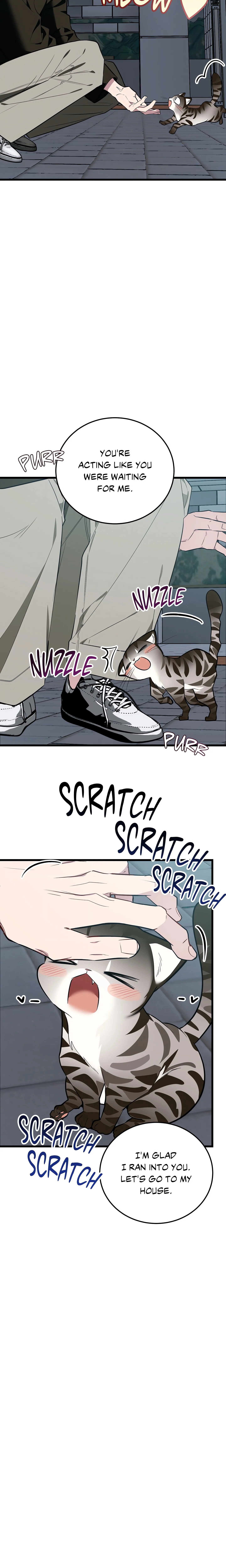 Heat Stroke (Uncensored) chapter 8 page 13