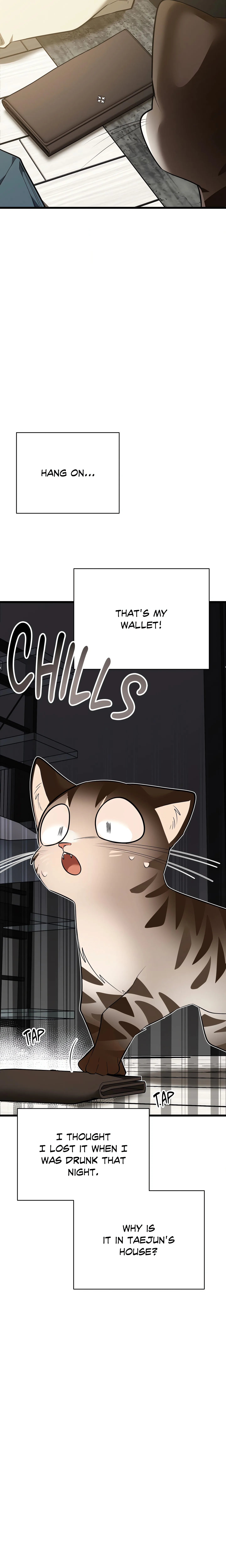 Heat Stroke (Uncensored) chapter 8 page 17