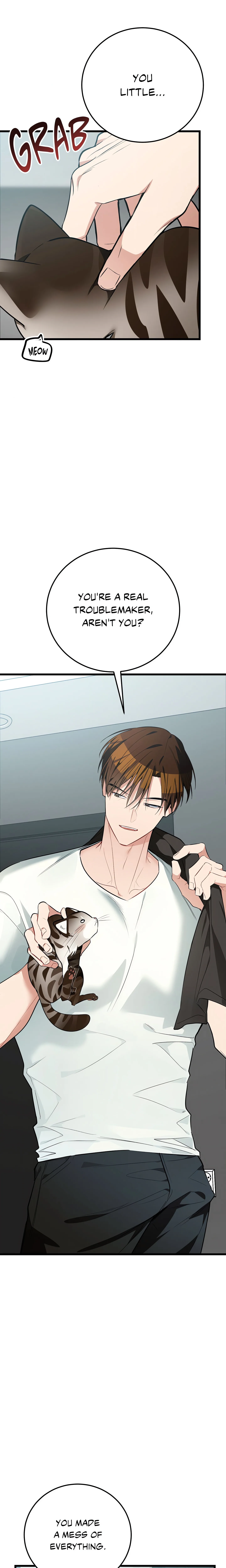 Heat Stroke (Uncensored) chapter 8 page 18