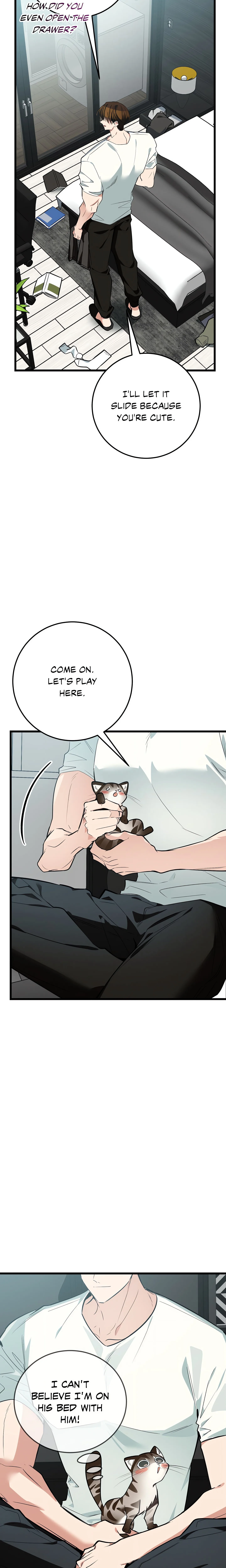 Heat Stroke (Uncensored) chapter 8 page 19