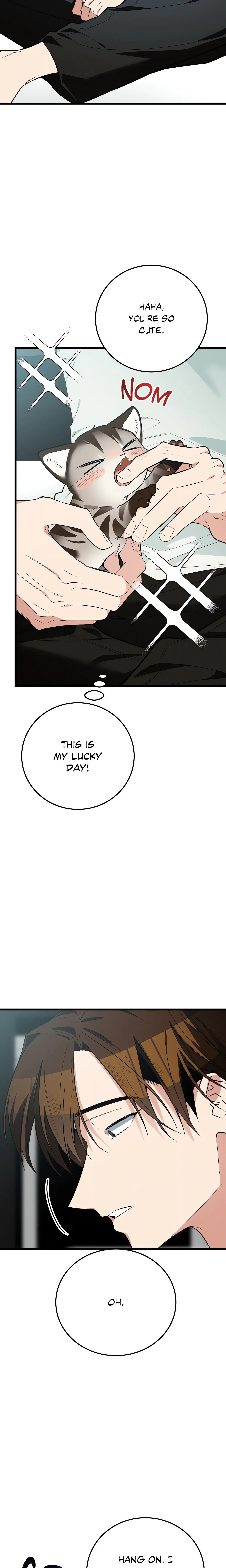 Heat Stroke (Uncensored) chapter 8 page 20