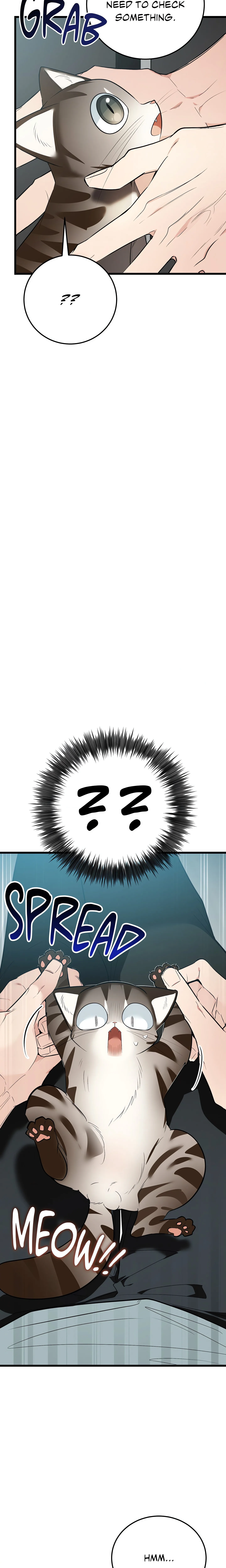 Heat Stroke (Uncensored) chapter 8 page 21