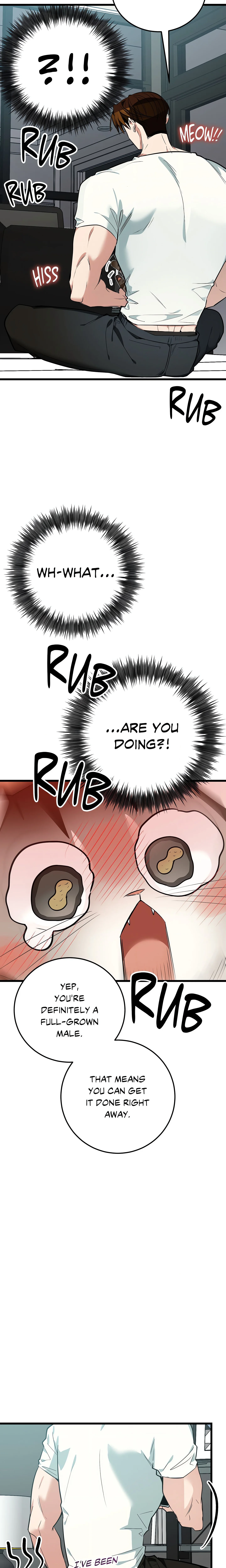 Heat Stroke (Uncensored) chapter 8 page 22