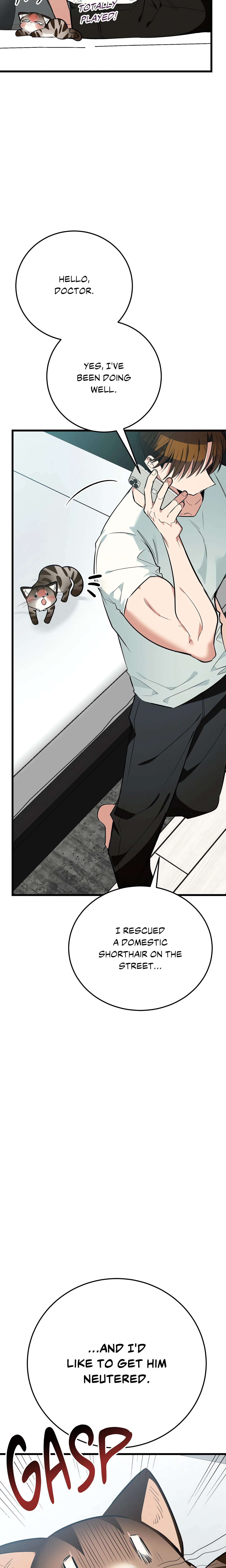 Heat Stroke (Uncensored) chapter 8 page 23