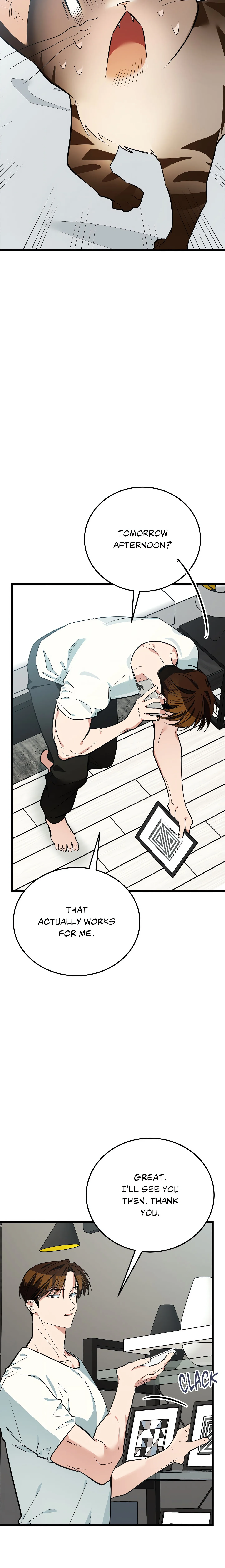 Heat Stroke (Uncensored) chapter 8 page 24
