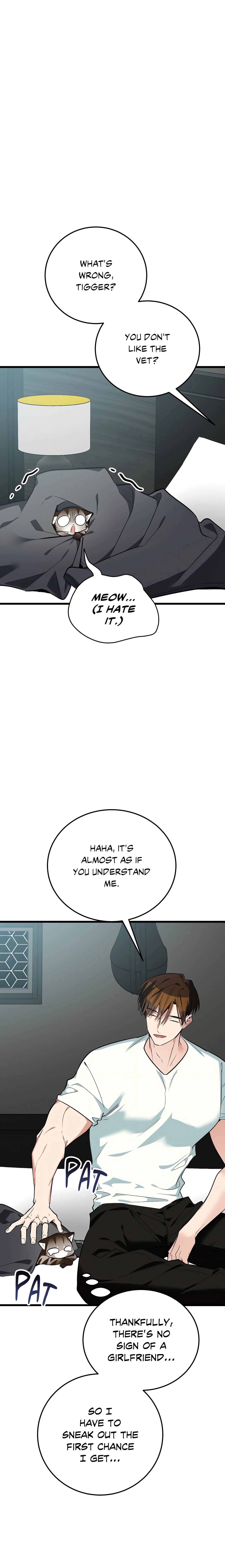 Heat Stroke (Uncensored) chapter 8 page 25