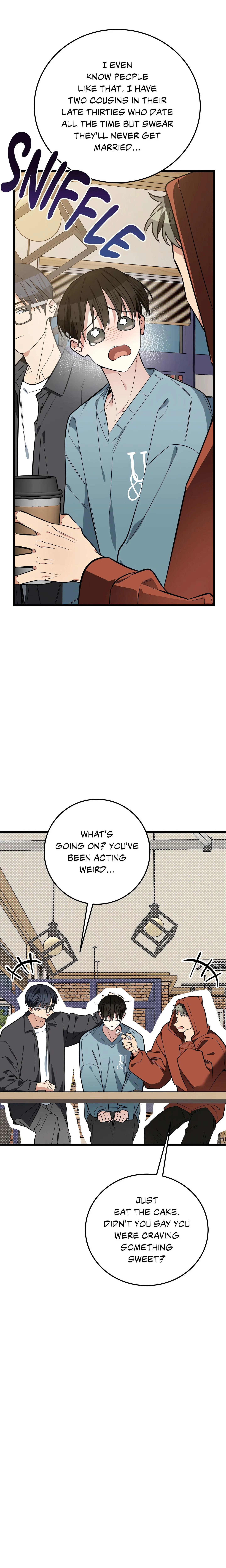 Heat Stroke (Uncensored) chapter 8 page 3
