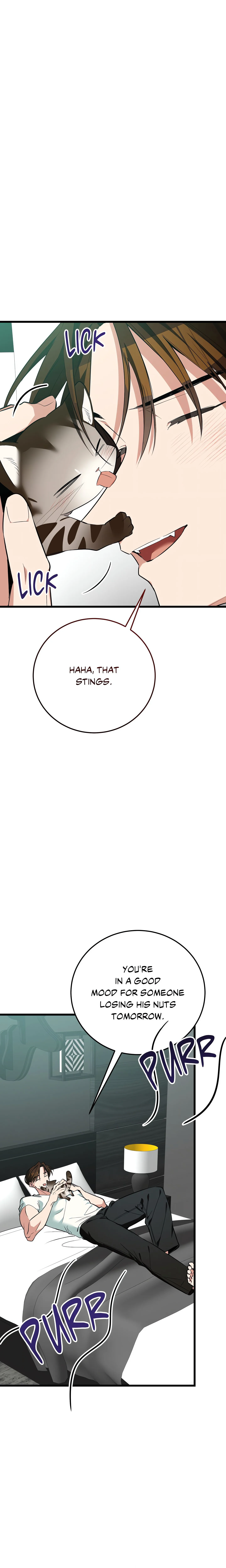 Heat Stroke (Uncensored) chapter 8 page 32