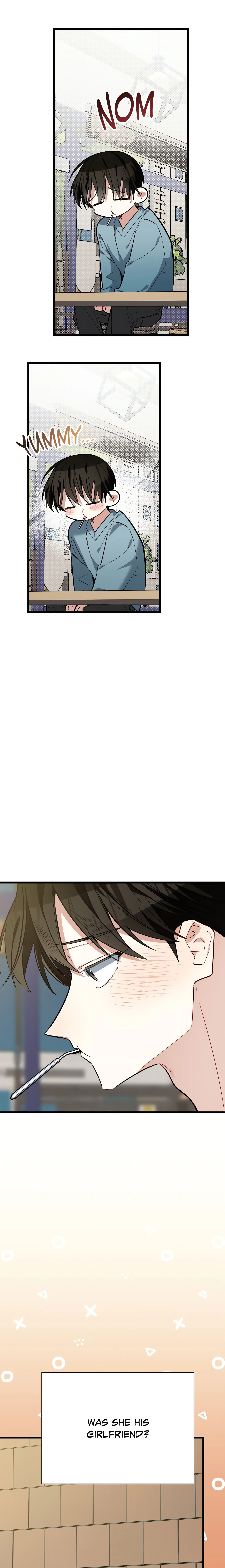 Heat Stroke (Uncensored) chapter 8 page 4