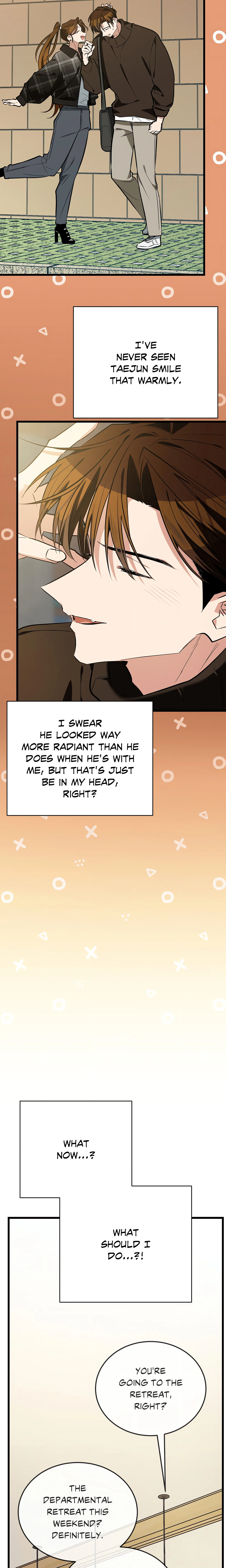 Heat Stroke (Uncensored) chapter 8 page 5