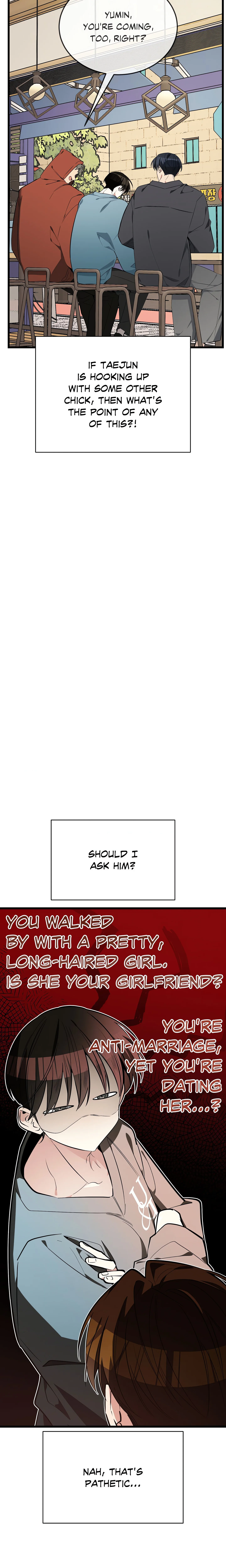 Heat Stroke (Uncensored) chapter 8 page 6