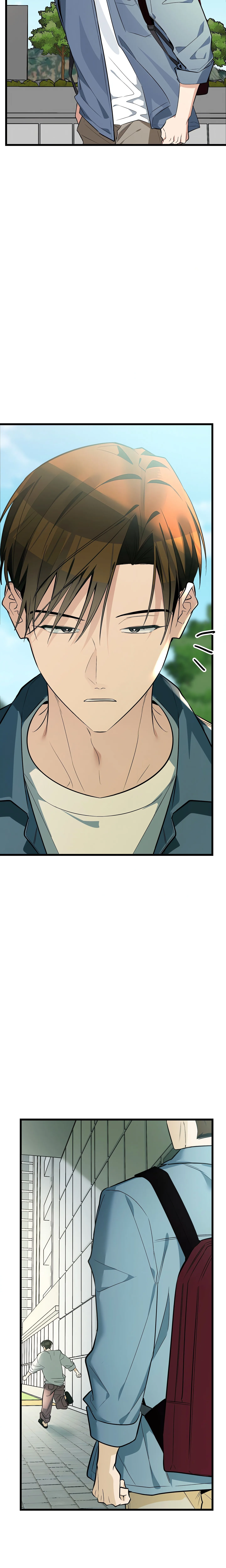 Heat Stroke (Uncensored) chapter 9 page 10