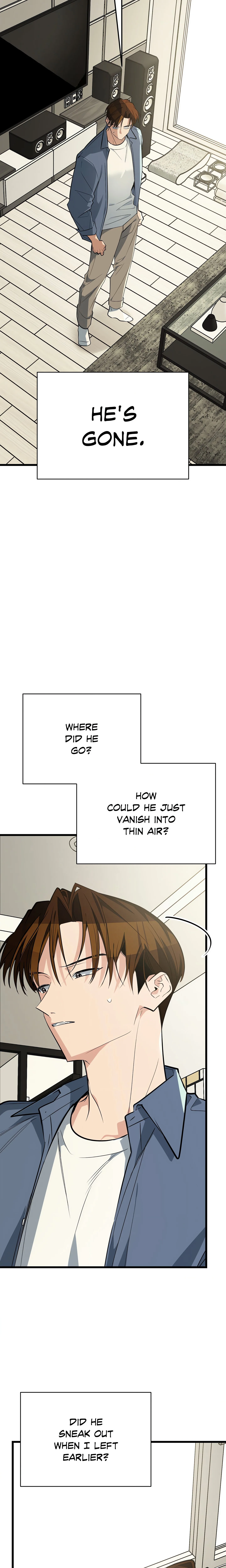 Heat Stroke (Uncensored) chapter 9 page 14