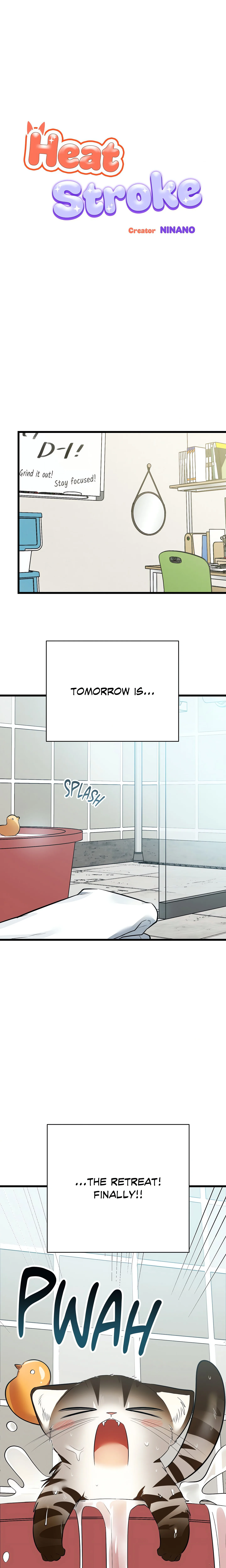 Heat Stroke (Uncensored) chapter 9 page 17
