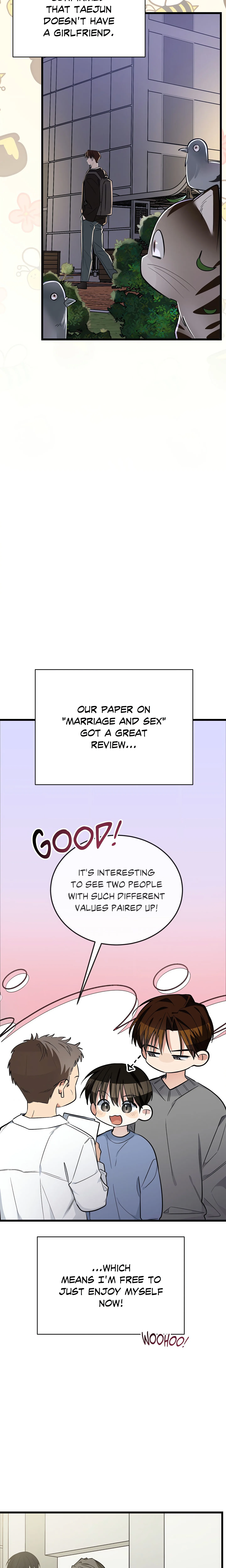 Heat Stroke (Uncensored) chapter 9 page 19
