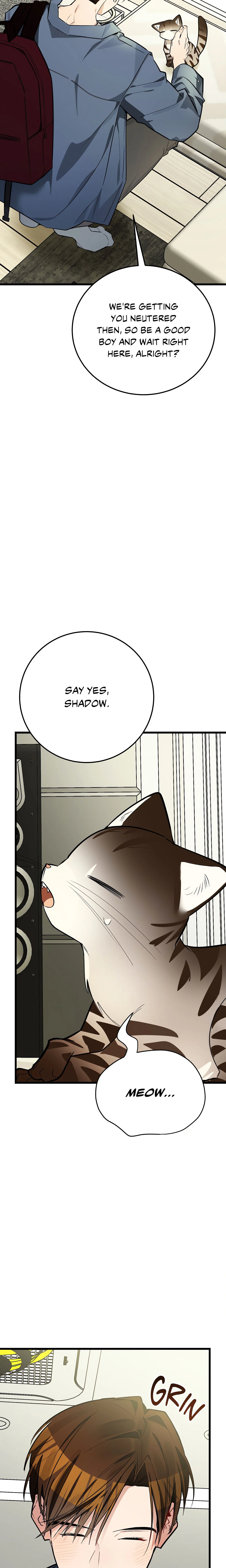 Heat Stroke (Uncensored) chapter 9 page 2