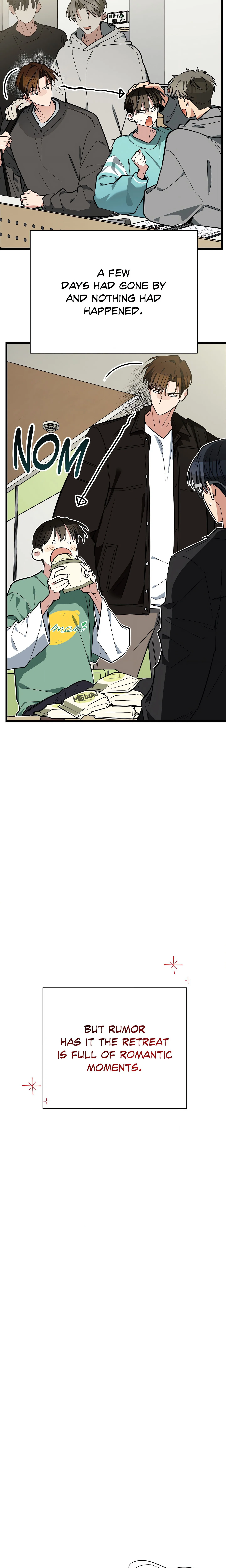 Heat Stroke (Uncensored) chapter 9 page 20