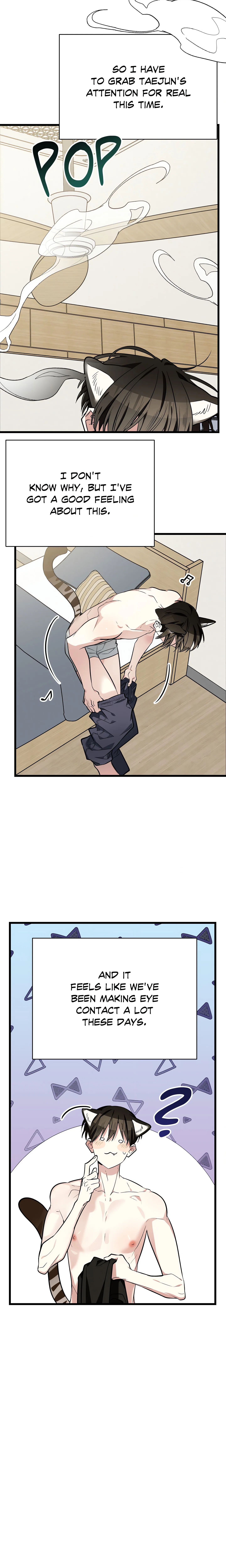 Heat Stroke (Uncensored) chapter 9 page 21