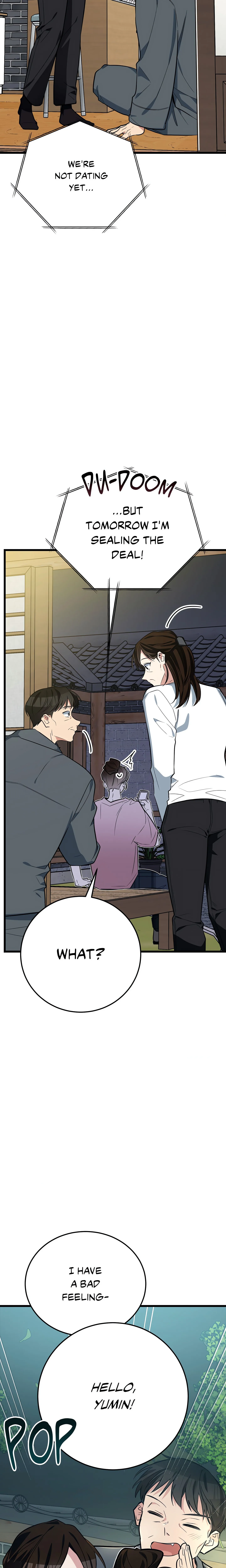 Heat Stroke (Uncensored) chapter 9 page 25