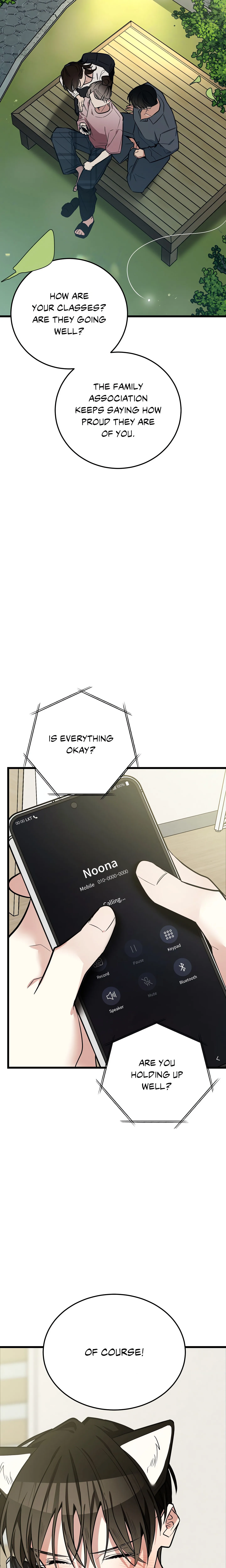 Heat Stroke (Uncensored) chapter 9 page 27