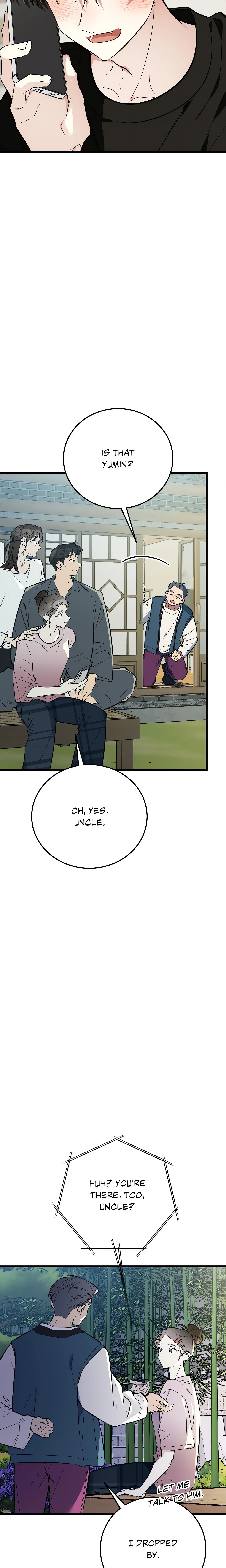 Heat Stroke (Uncensored) chapter 9 page 28