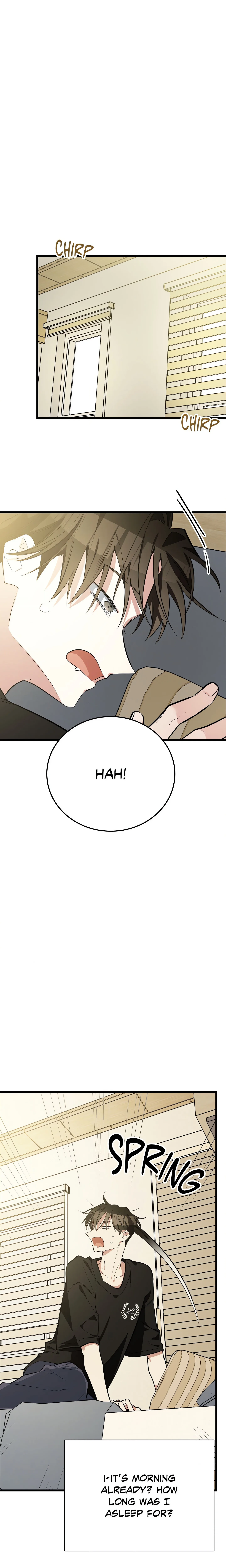 Heat Stroke (Uncensored) chapter 9 page 37