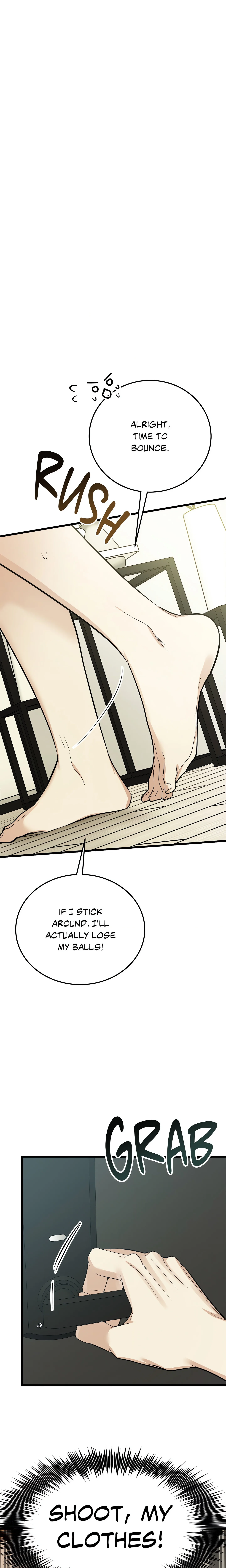 Heat Stroke (Uncensored) chapter 9 page 4