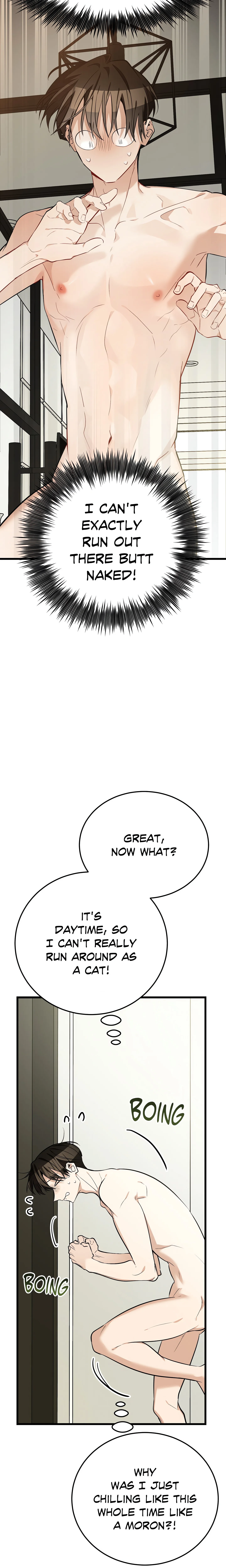 Heat Stroke (Uncensored) chapter 9 page 5