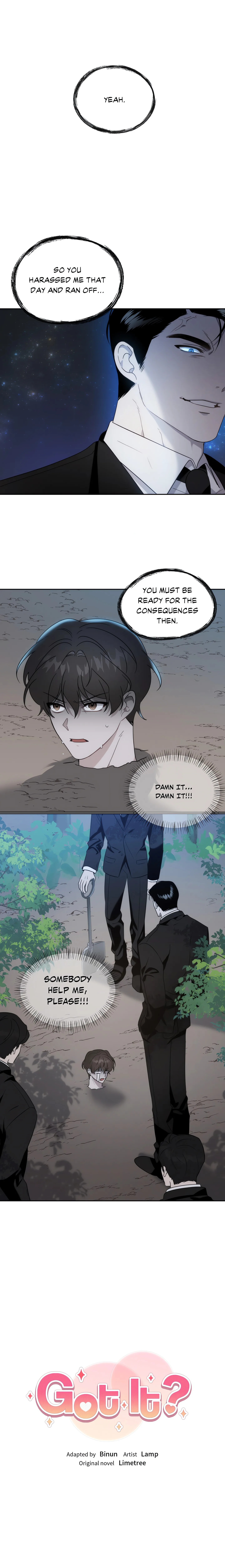 Got It? (Uncensored) chapter 1 page 1