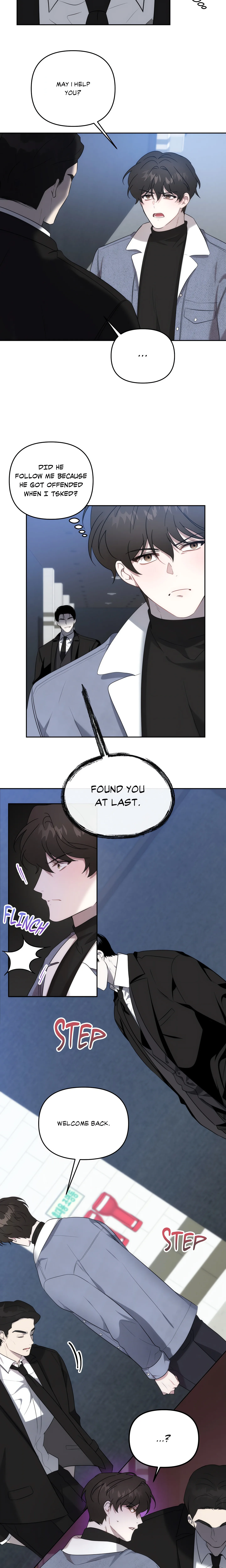 Got It? (Uncensored) chapter 1 page 13