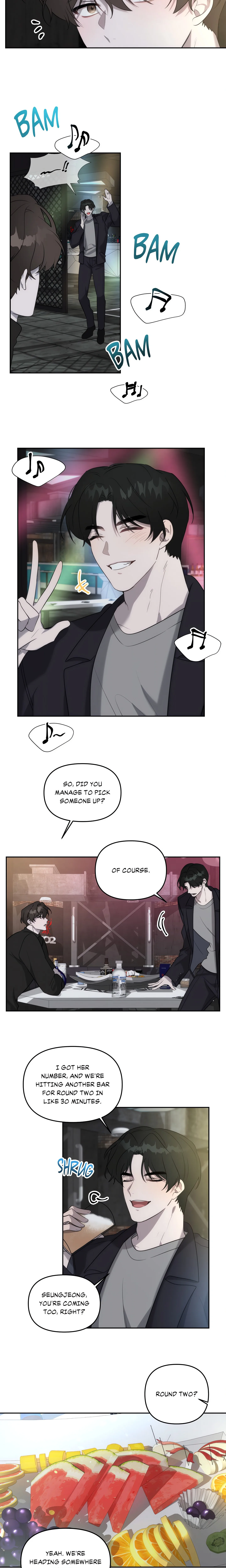 Got It? (Uncensored) chapter 1 page 3