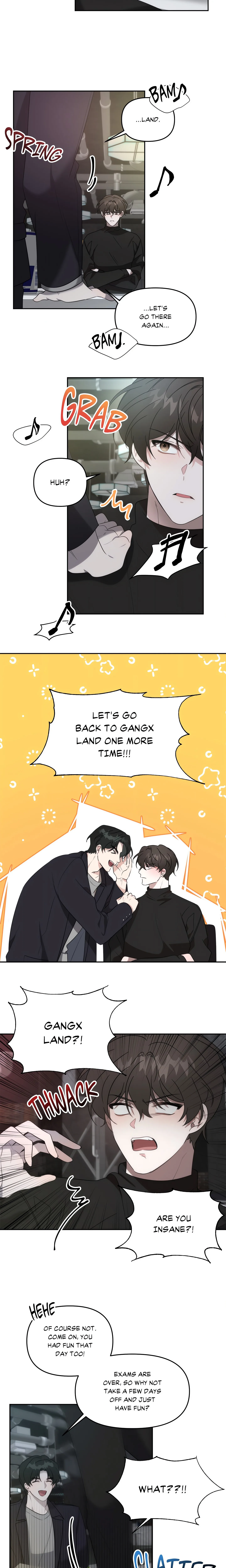 Got It? (Uncensored) chapter 1 page 5