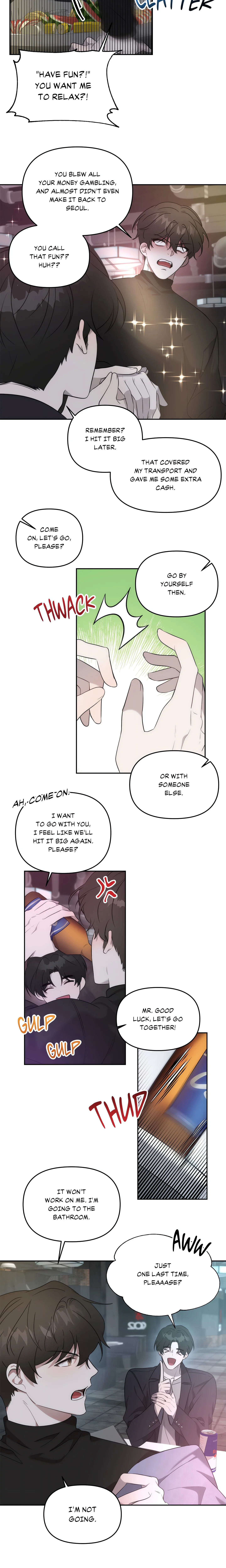 Got It? (Uncensored) chapter 1 page 6