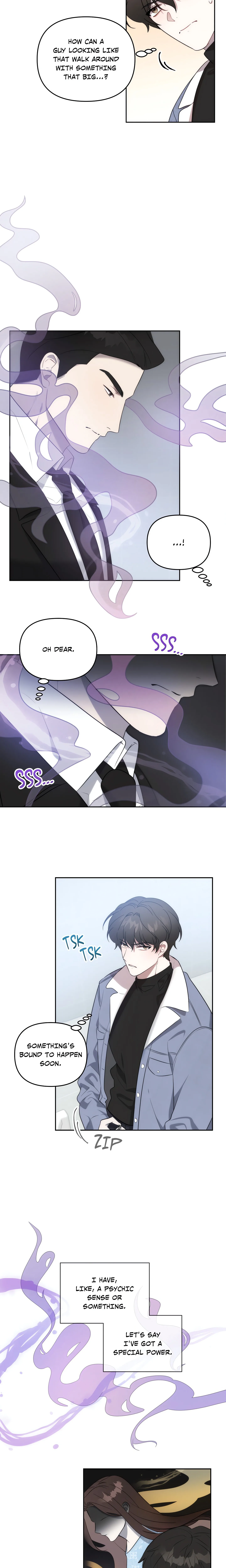 Got It? (Uncensored) chapter 1 page 8