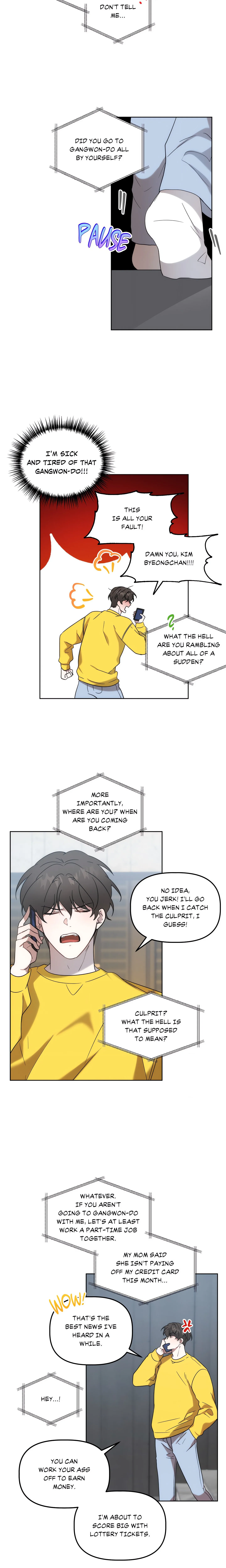 Got It? (Uncensored) chapter 10 page 10