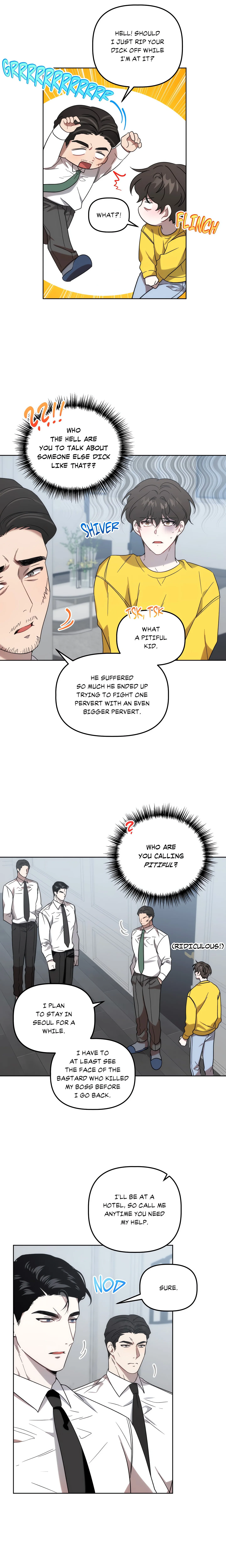 Got It? (Uncensored) chapter 10 page 12